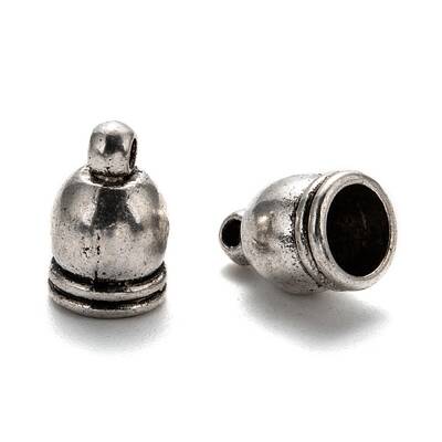 Tibetan Style Cord Ends