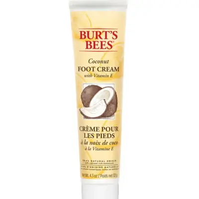 Burt's bees Coconut Foot Cream 121g
