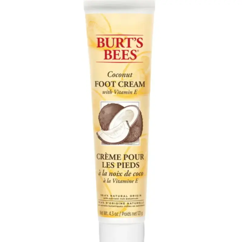 Burt's bees Coconut Foot Cream 121g