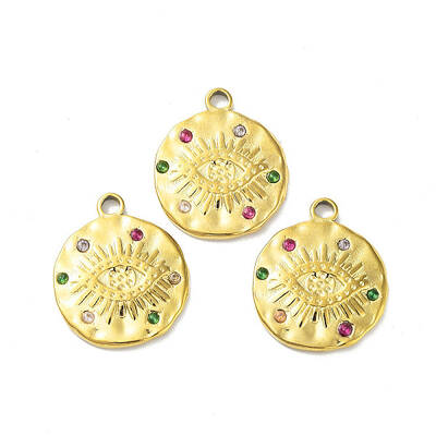 304 Stainless Steel Pendants