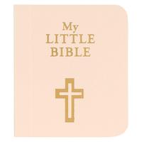 My Little Bible 2” Standard Edition - Selections of Key Verses From Every Book, Tiny Palm-size OT NT Scripture for Ministry...