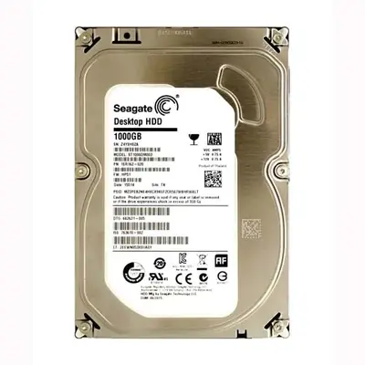 662621-005 HP 1TB 6Gb/s SATA 7200 3.5-inch 64MB Hard Drive