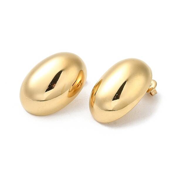 304 Stainless Steel Stud Earrings