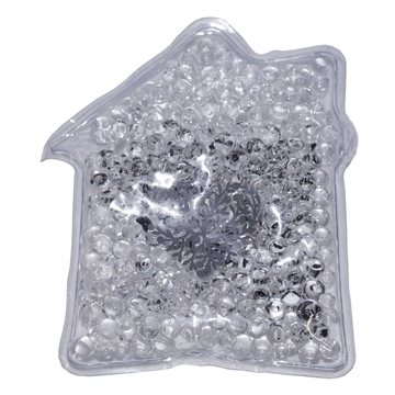 150 Promotional House GelBead Hot Cold Pack - Reusable & Non-toxic