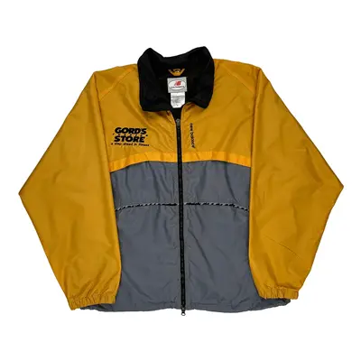 New Balance Windbreaker - Large Block Colour Nylon