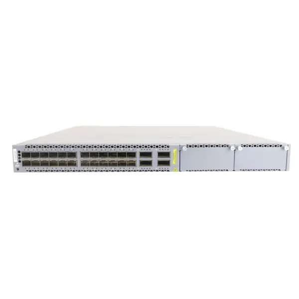 Juniper B-EX4600-40FI-3C-E | EX4600 Ethernet Switch - Manageable - 3 Layer Supported - Modular - 285 W Power Consumption - Op...
