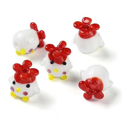Handmade Lampwork Beads Strands