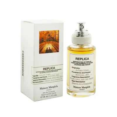 Maison Margiela Replica Autumn Vibes EDT U 30 ml