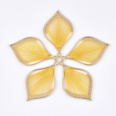 Cotton Thread Woven Pendants
