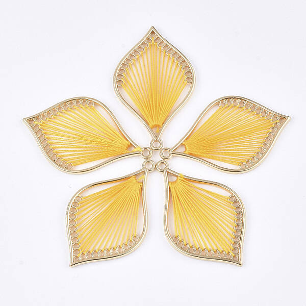 Cotton Thread Woven Pendants