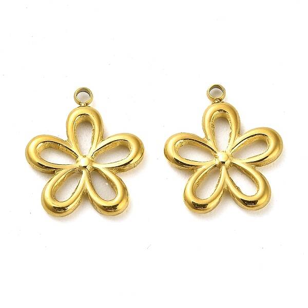 304 Stainless Steel Pendants