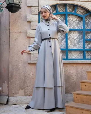 Spring Dress - Stylish Design with Elegant Details and Comfortable Fit