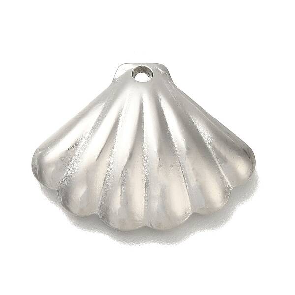 Anti-Tarnish 304 Stainless Steel Pendants