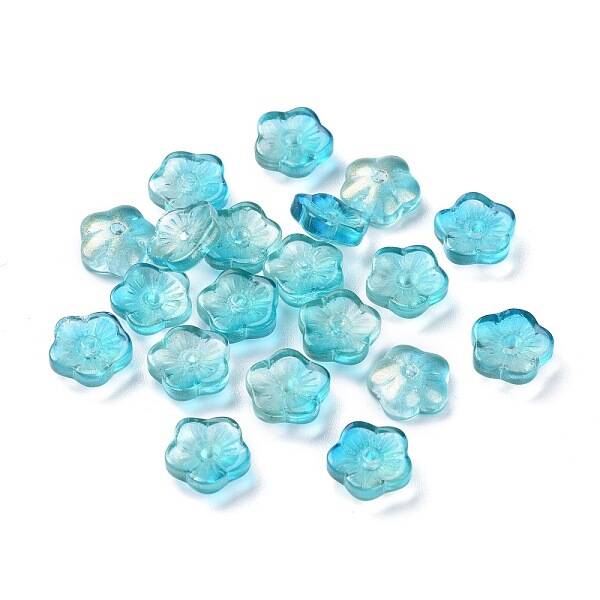 Transparent Glass Beads