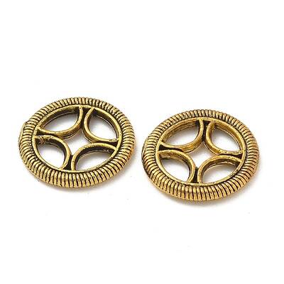 Alloy Spacer Beads