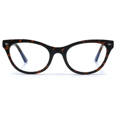 Stephanie - Prescription - Tortoise | Color: Tortoise | Size: OS