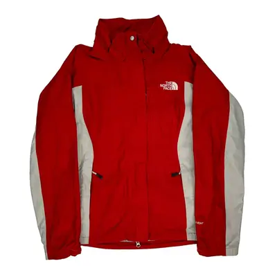 The North Face Jacket - Medium Red Polyester