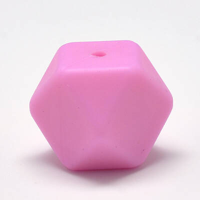 Food Grade Eco-Friendly Silicone Focal Beads