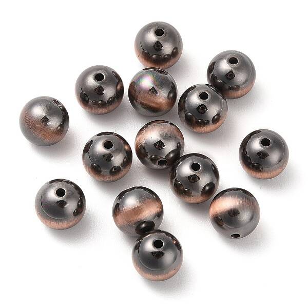 Opaque Acrylic Beads