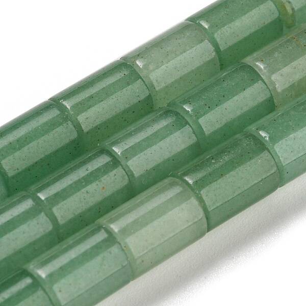 Natural Green Aventurine Beads Strands