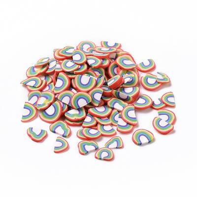 Handmade Polymer Clay Cabochons