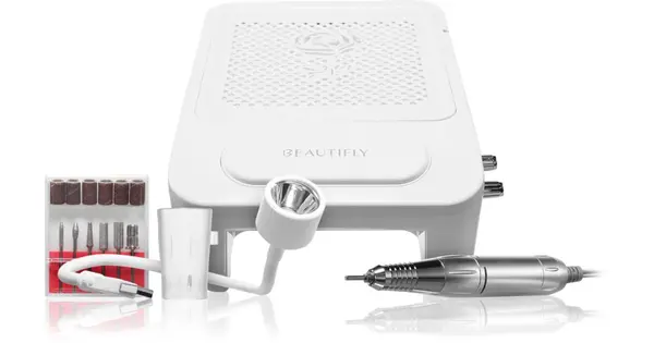 Beautifly Nails Glamora electric nail file