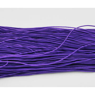 Round Elastic Cord