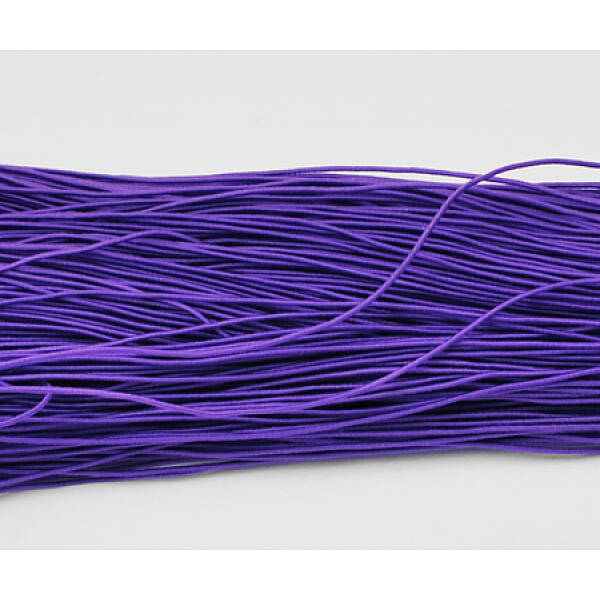 Round Elastic Cord