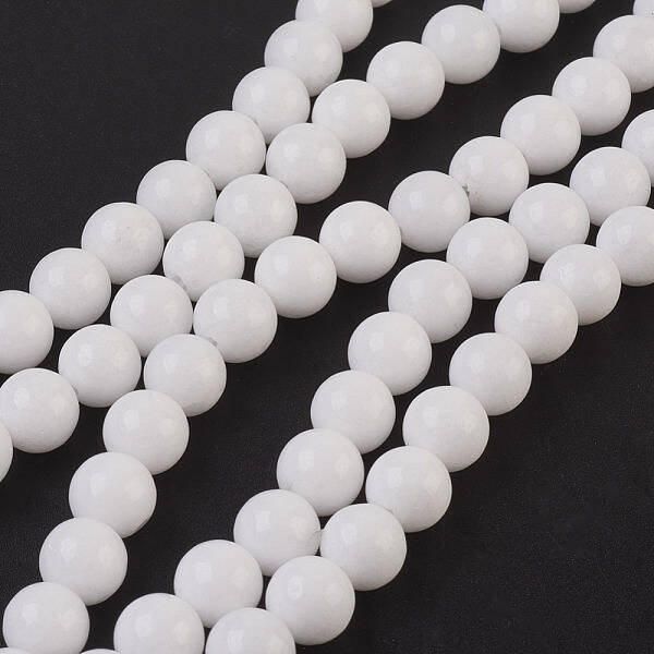 Natural Gemstone Beads Strands