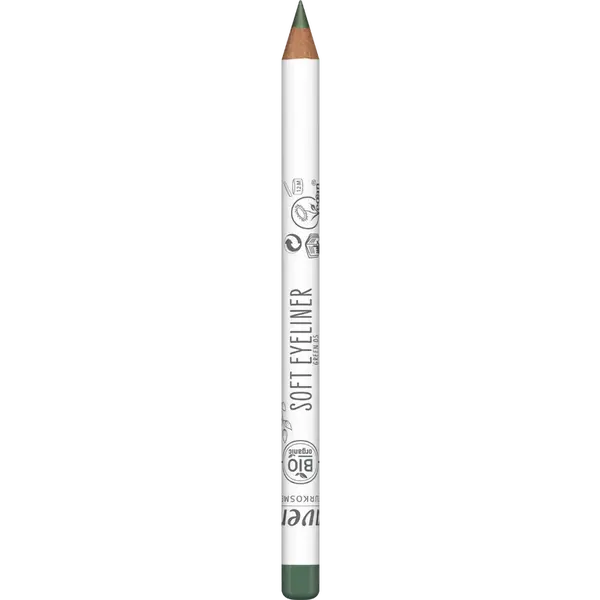 Lavera Soft Eyeliner, 05 Green (1.10 g)