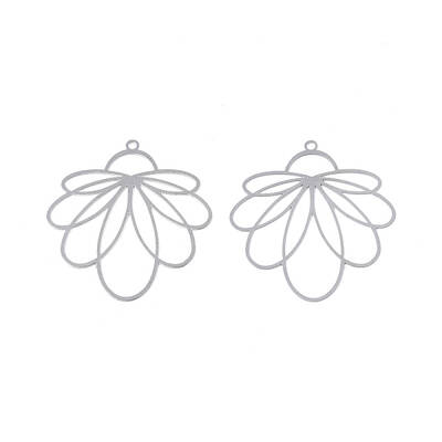 Non-Tarnish 201 Stainless Steel Pendants