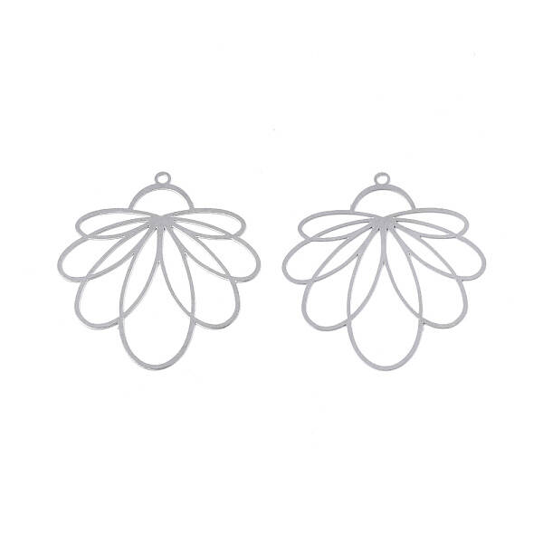Non-Tarnish 201 Stainless Steel Pendants