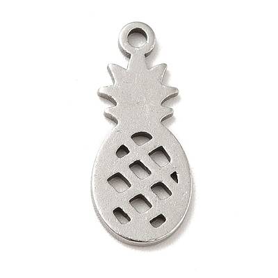 Non-Tarnish 201 Stainless Steel Pendants