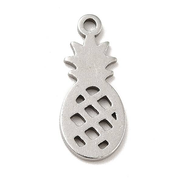 Non-Tarnish 201 Stainless Steel Pendants