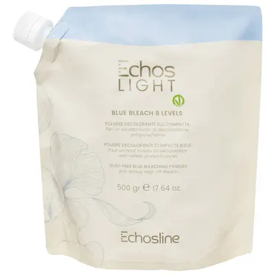 Echosline Echoslight Blue Hair Lightener 500G