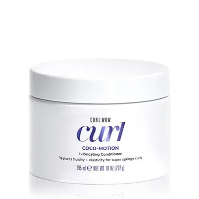 Color Wow Balsamo Idratante Per Capelli Ricci E Mossi Curl Wow Coco-Motion (Balsamo Lubrificante) 295 Ml