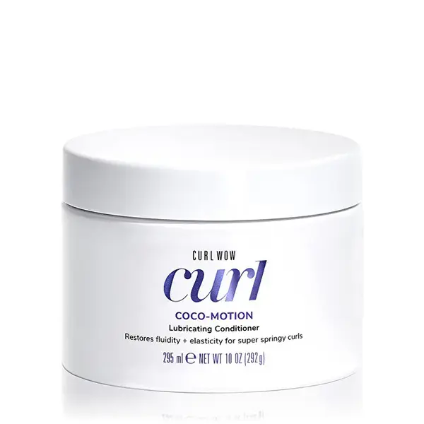 Color Wow Balsamo Idratante Per Capelli Ricci E Mossi Curl Wow Coco-Motion (Balsamo Lubrificante) 295 Ml