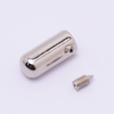 Zinc Alloy End Caps