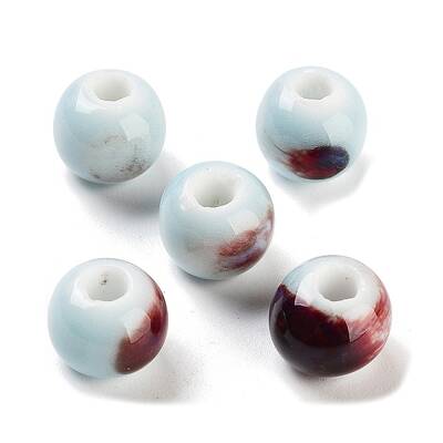 Handmade Porcelain Beads