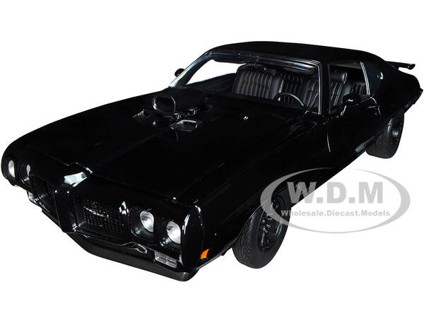 1970 Pontiac GTO Judge \
