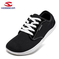 HOBIBEAR Minimalist Barefoot Shoes | Zero Drop | Wide Width Fashion Sneaker Runner Sports Shoes Athletic Casual Footwear