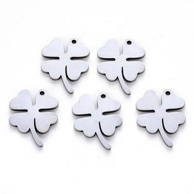 Tarnish Resistant 304 Stainless Steel Pendants