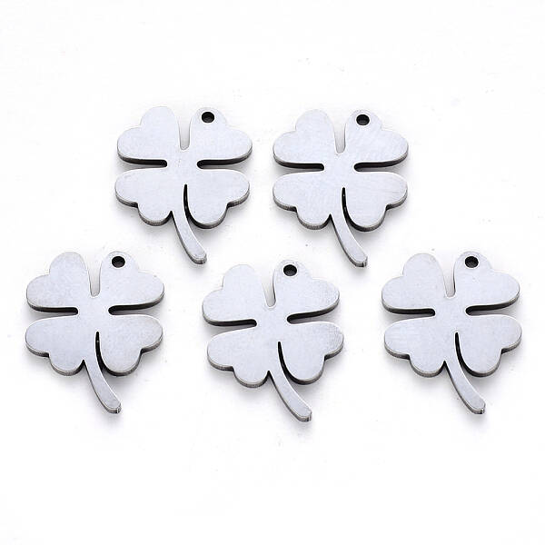 Tarnish Resistant 304 Stainless Steel Pendants