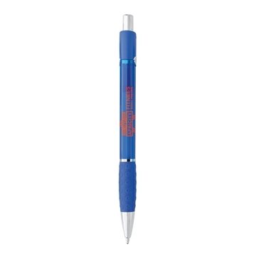 300 Promotional Souvenir Anthem Pen - Chrome Plated