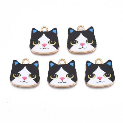 Printed Alloy Pendants