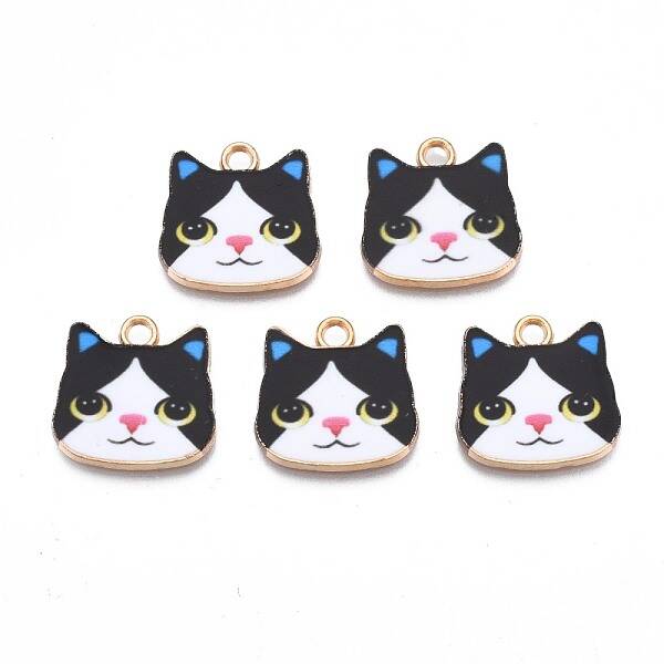 Printed Alloy Pendants