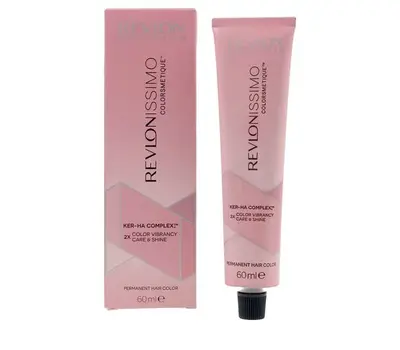 Revlon Revlonissimo Colorsmetique Satinescent 102 Smoked Silver 60 ml