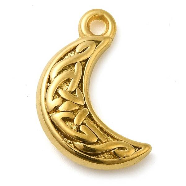 Ion Plating(IP) 304 Stainless Steel Pendants