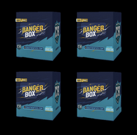 Break #19 4 Box Banger Box Pick Your Team - CB Authentics
