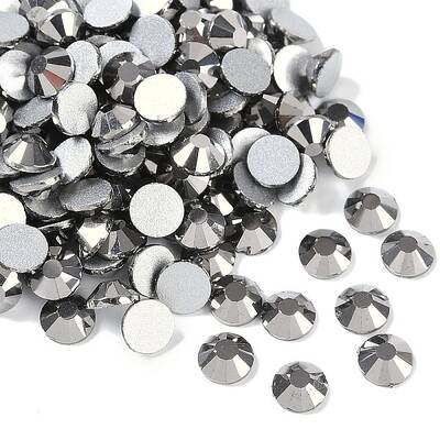 Glass Flat Back Rhinestone